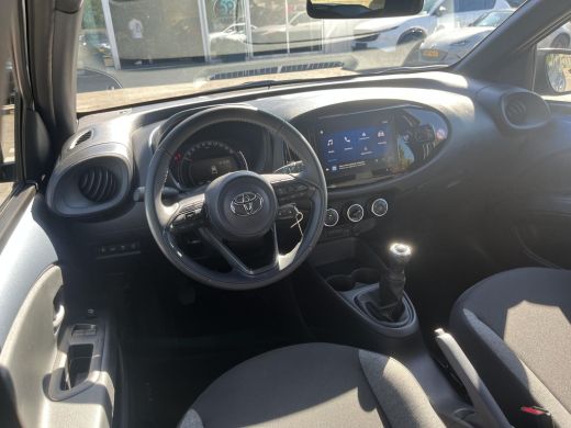 Toyota Aygo 1.0 VVT-i MT Play | Airco | Apple CarPlay / Android Auto | ActivLease financial lease