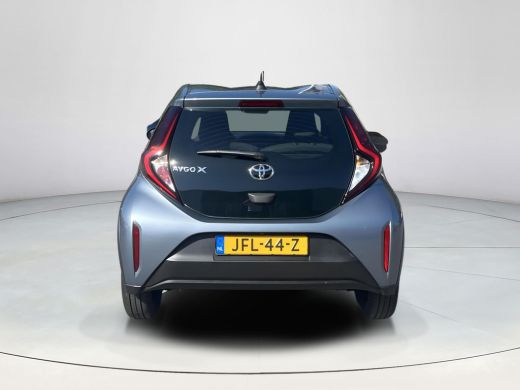 Toyota Aygo 1.0 VVT-i MT Play | Airco | Apple CarPlay / Android Auto | ActivLease financial lease