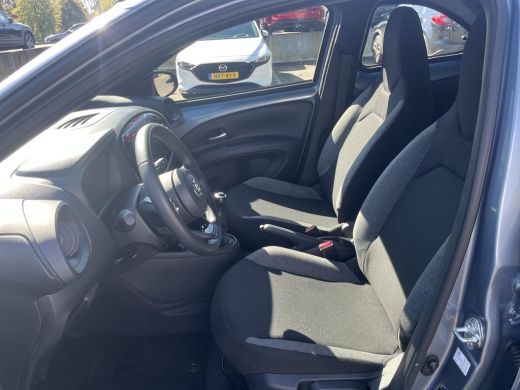 Toyota Aygo 1.0 VVT-i MT Play | Airco | Apple CarPlay / Android Auto | ActivLease financial lease