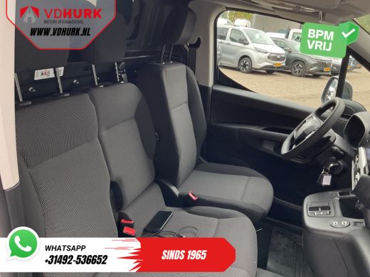 Toyota ProAce L2 50 kWh 340km WLTP Snellader/ LED/ 3Pers./ Carplay/ Airco/ Camera/ Cruise/ PDC/ ActivLease financial lease