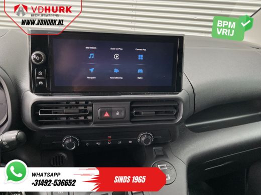 Toyota ProAce L2 50 kWh 340km WLTP Snellader/ LED/ 3Pers./ Carplay/ Airco/ Camera/ Cruise/ PDC/ ActivLease financial lease