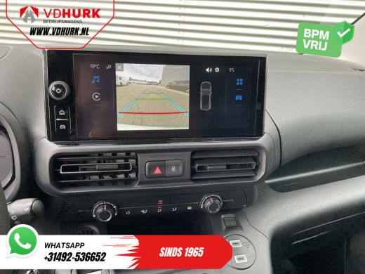 Toyota ProAce L2 50 kWh 340km WLTP Snellader/ LED/ 3Pers./ Carplay/ Airco/ Camera/ Cruise/ PDC/ ActivLease financial lease