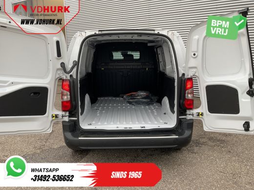 Toyota ProAce L2 50 kWh 340km WLTP Snellader/ LED/ 3Pers./ Carplay/ Airco/ Camera/ Cruise/ PDC/ ActivLease financial lease