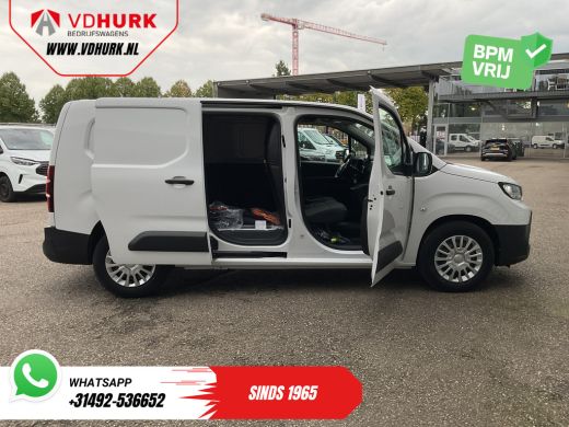 Toyota ProAce L2 50 kWh 340km WLTP Snellader/ LED/ 3Pers./ Carplay/ Airco/ Camera/ Cruise/ PDC/ ActivLease financial lease