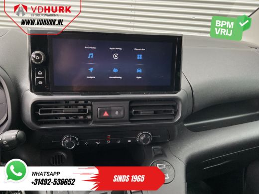 Toyota ProAce L2 50 kWh 340km WLTP Snellader/ LED/ 3Pers./ Carplay/ Airco/ Camera/ Cruise/ PDC/ ActivLease financial lease
