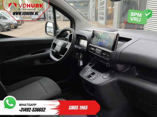 Toyota ProAce L2 50 kWh 340km WLTP Snellader/ LED/ 3Pers./ Carplay/ Airco/ Camera/ Cruise/ PDC/ ActivLease financial lease