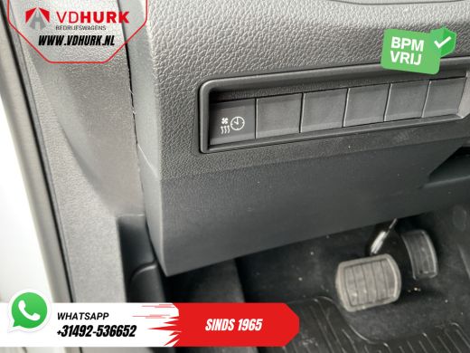 Toyota ProAce L2 50 kWh 340km WLTP Snellader/ LED/ 3Pers./ Carplay/ Airco/ Camera/ Cruise/ PDC ActivLease financial lease