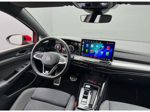 Volkswagen Golf 1.5 eHybrid 204PK PHEV 50 JAREN EDITIE CAMERA/ALCANTARA/TREKHAAK/HEAD-UP ActivLease financial lease