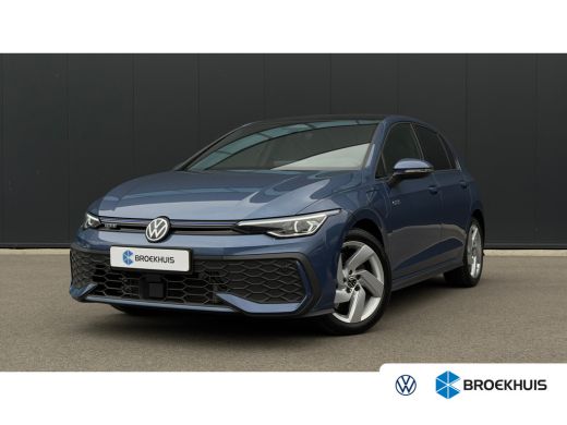 Volkswagen Golf 1.5 eHybrid 272pk GTE | Trekhaak | Achteruitrijcamera | Adaptive Cruise | Head-up | Carplay | 17" | ActivLease financial lease