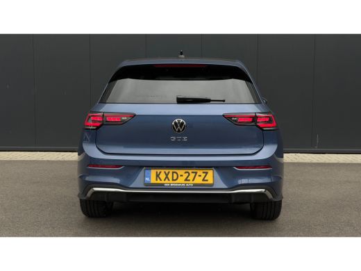 Volkswagen Golf 1.5 eHybrid 272pk GTE | Trekhaak | Achteruitrijcamera | Adaptive Cruise | Head-up | Carplay | 17" | ActivLease financial lease