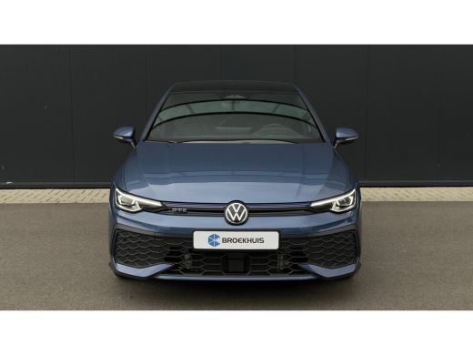 Volkswagen Golf 1.5 eHybrid 272pk GTE | Trekhaak | Achteruitrijcamera | Adaptive Cruise | Head-up | Carplay | 17" | ActivLease financial lease