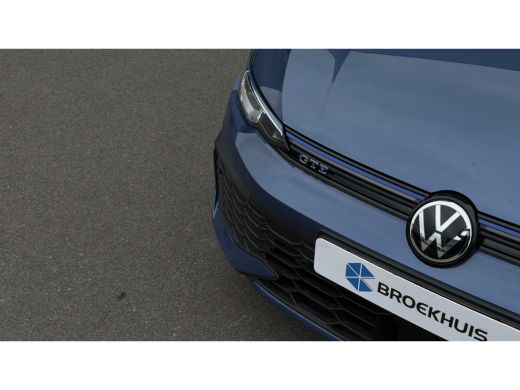 Volkswagen Golf 1.5 eHybrid 272pk GTE | Trekhaak | Achteruitrijcamera | Adaptive Cruise | Head-up | Carplay | 17" | ActivLease financial lease