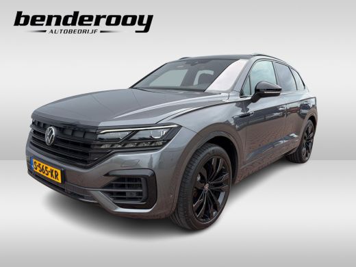 Volkswagen Touareg R 3.0 TSi eHybrid 462pk | Luchtvering | Pano | Trekhaak ActivLease financial lease
