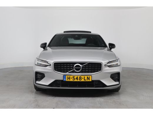 Volvo  S60 2.0 T4 R-Design | Dealer Onderhouden! | Trekhaak | Open Dak | Memory Zetels | LED | Stoel/Stuurve... ActivLease financial lease
