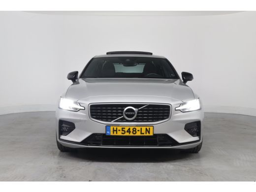 Volvo  S60 2.0 T4 R-Design | Dealer Onderhouden! | Trekhaak | Open Dak | Memory Zetels | LED | Stoel/Stuurve... ActivLease financial lease