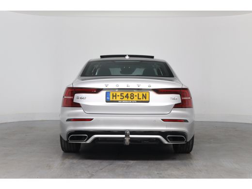 Volvo  S60 2.0 T4 R-Design | Dealer Onderhouden! | Trekhaak | Open Dak | Memory Zetels | LED | Stoel/Stuurve... ActivLease financial lease
