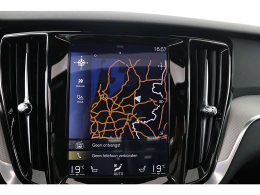 Volvo  S60 2.0 T4 R-Design | Dealer Onderhouden! | Trekhaak | Open Dak | Memory Zetels | LED | Stoel/Stuurve... ActivLease financial lease