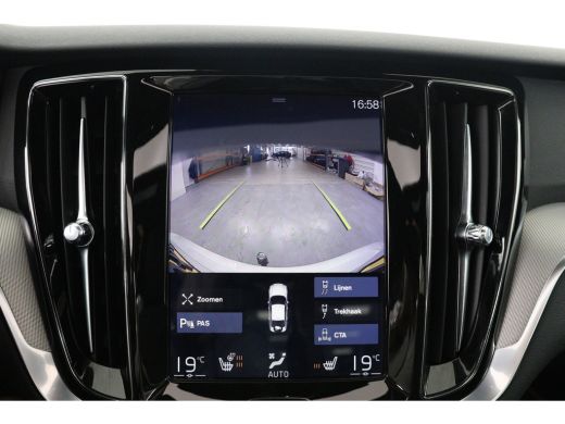 Volvo  S60 2.0 T4 R-Design | Dealer Onderhouden! | Trekhaak | Open Dak | Memory Zetels | LED | Stoel/Stuurve... ActivLease financial lease