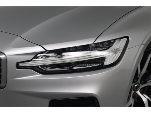 Volvo  S60 2.0 T4 R-Design | Dealer Onderhouden! | Trekhaak | Open Dak | Memory Zetels | LED | Stoel/Stuurve... ActivLease financial lease