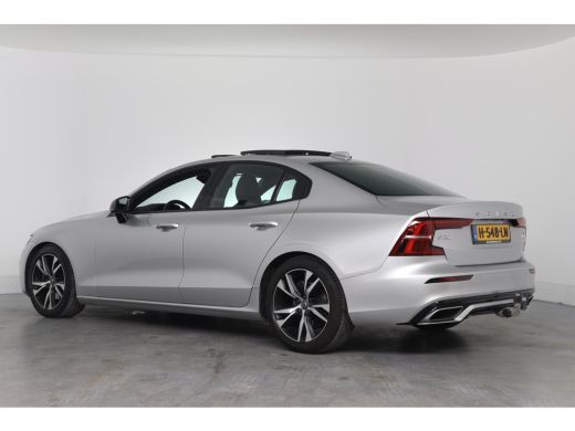 Volvo  S60 2.0 T4 R-Design | Dealer Onderhouden! | Trekhaak | Open Dak | Memory Zetels | LED | Stoel/Stuurve... ActivLease financial lease