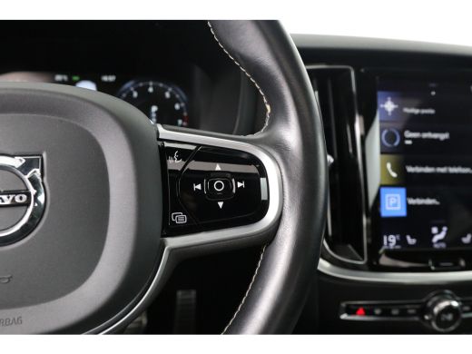 Volvo  S60 2.0 T4 R-Design | Dealer Onderhouden! | Trekhaak | Open Dak | Memory Zetels | LED | Stoel/Stuurve... ActivLease financial lease