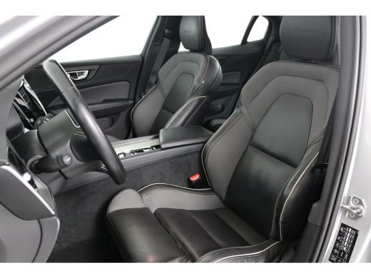 Volvo  S60 2.0 T4 R-Design | Dealer Onderhouden! | Trekhaak | Open Dak | Memory Zetels | LED | Stoel/Stuurve... ActivLease financial lease