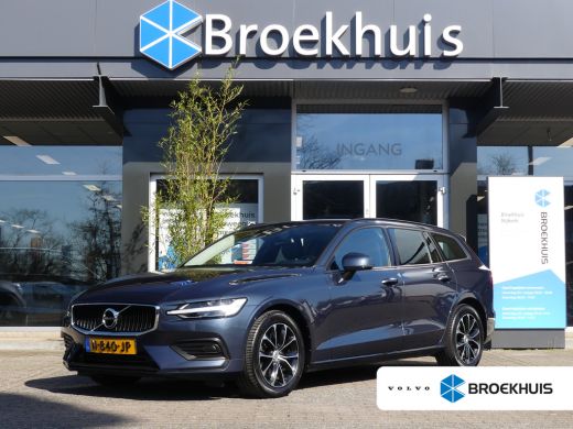Volvo  V60 2.0 B3 Momentum Advantage | Achteruitrijcamera | Apple Carplay/Android Auto|telefoonintegratie pr... ActivLease financial lease