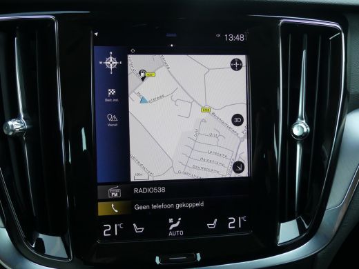 Volvo  V60 2.0 B3 Momentum Advantage | Achteruitrijcamera | Apple Carplay/Android Auto|telefoonintegratie pr... ActivLease financial lease