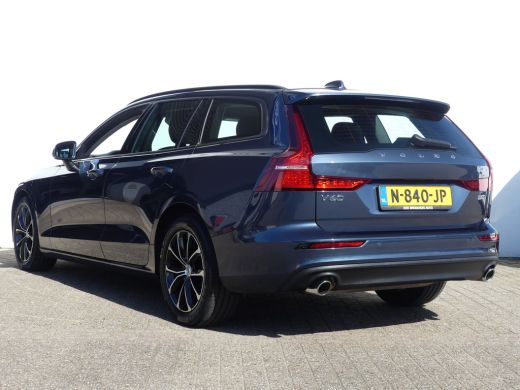 Volvo  V60 2.0 B3 Momentum Advantage | Achteruitrijcamera | Apple Carplay/Android Auto|telefoonintegratie pr... ActivLease financial lease