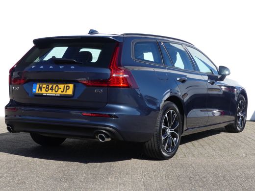 Volvo  V60 2.0 B3 Momentum Advantage | Achteruitrijcamera | Apple Carplay/Android Auto|telefoonintegratie pr... ActivLease financial lease