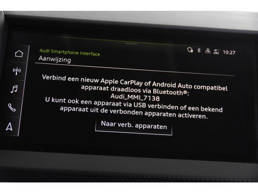 Audi A1 Sportback Sportback 25 TFSI Edition *1ste Eigenaar*Navigatie*PDC* ActivLease financial lease