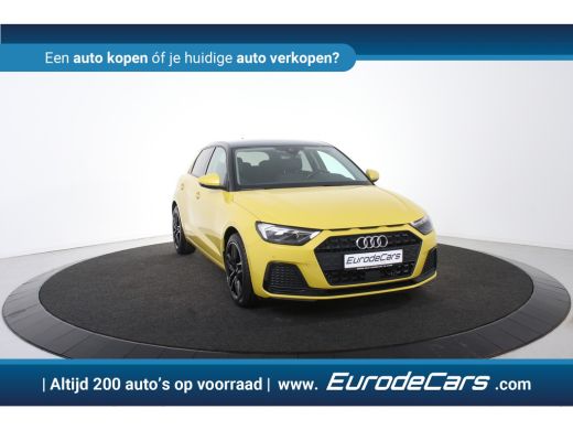 Audi A1 Sportback Sportback 25 TFSI Edition *1ste Eigenaar*Navigatie*PDC* ActivLease financial lease