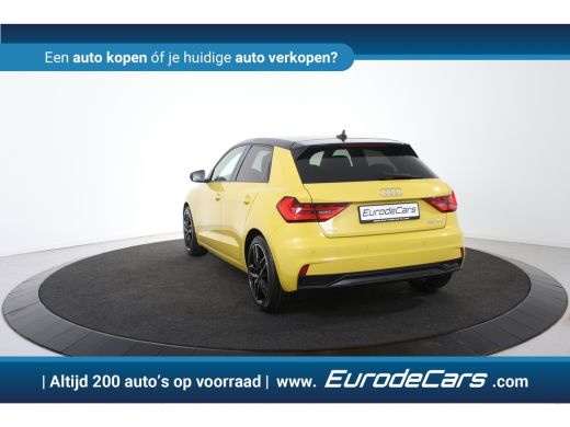 Audi A1 Sportback Sportback 25 TFSI Edition *1ste Eigenaar*Navigatie*PDC* ActivLease financial lease