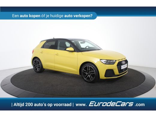 Audi A1 Sportback Sportback 25 TFSI Edition *1ste Eigenaar*Navigatie*PDC* ActivLease financial lease