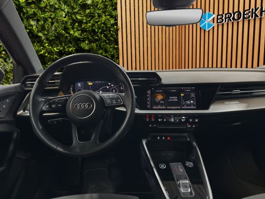Audi A3 Sportback 30 TFSI Advanced edition | Adaptive Cruise | Zwart optiek | Sportstoelen | LED | Stoelv... ActivLease financial lease