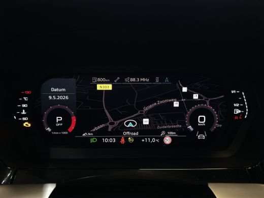 Audi A3 Sportback 30 TFSI Advanced edition | Adaptive Cruise | Zwart optiek | Sportstoelen | LED | Stoelv... ActivLease financial lease
