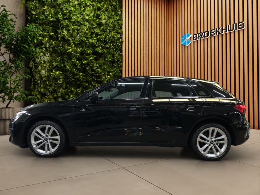 Audi A3 Sportback 30 TFSI Advanced edition | Adaptive Cruise | Zwart optiek | Sportstoelen | LED | Stoelv... ActivLease financial lease