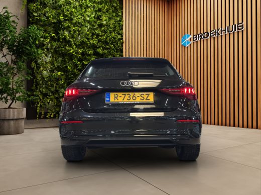 Audi A3 Sportback 30 TFSI Advanced edition | Adaptive Cruise | Zwart optiek | Sportstoelen | LED | Stoelv... ActivLease financial lease