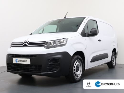 Citroën Berlingo 1.5 BlueHDI 100 L2 | Airco | Apple Carplay/Android Auto|telefoonintegratie premium | Centrale deu... ActivLease financial lease