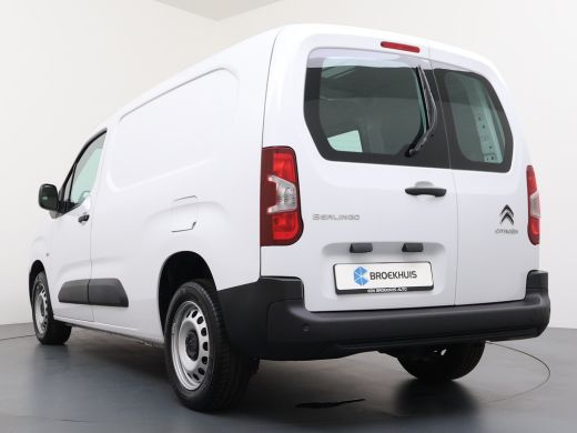 Citroën Berlingo 1.5 BlueHDI 100 L2 | Airco | Apple Carplay/Android Auto|telefoonintegratie premium | Centrale deu... ActivLease financial lease