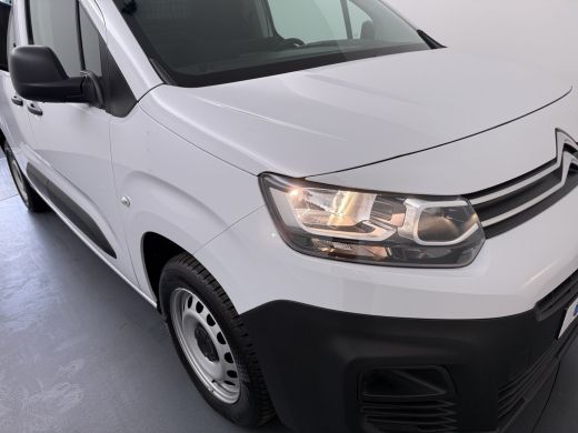 Citroën Berlingo 1.5 BlueHDI 100 L2 | Airco | Apple Carplay/Android Auto|telefoonintegratie premium | Centrale deu... ActivLease financial lease