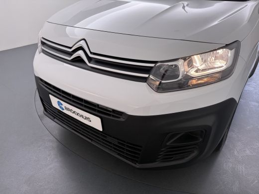 Citroën Berlingo 1.5 BlueHDI 100 L2 | Airco | Apple Carplay/Android Auto|telefoonintegratie premium | Centrale deu... ActivLease financial lease
