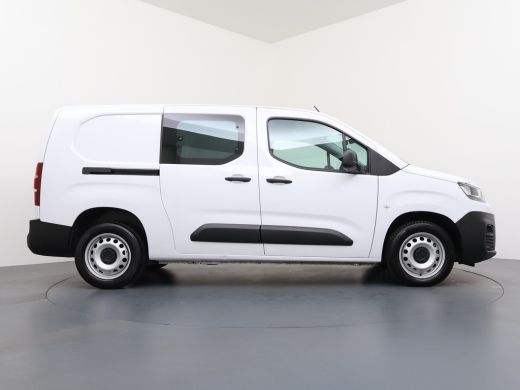 Citroën Berlingo 1.5 BlueHDI 100 L2 | Airco | Apple Carplay/Android Auto|telefoonintegratie premium | Centrale deu... ActivLease financial lease