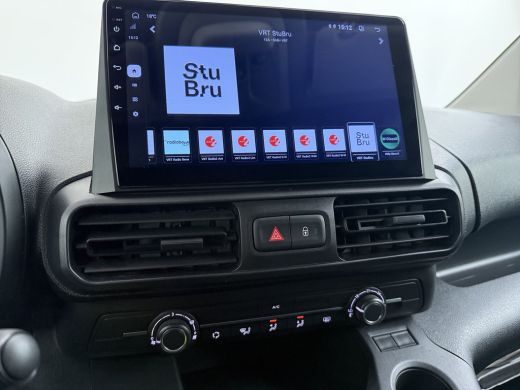 Citroën Berlingo 1.5 BlueHDI 100 L2 | Airco | Apple Carplay/Android Auto|telefoonintegratie premium | Centrale deu... ActivLease financial lease