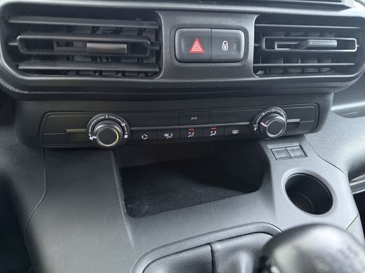 Citroën Berlingo 1.5 BlueHDI 100 L2 | Airco | Apple Carplay/Android Auto|telefoonintegratie premium | Centrale deu... ActivLease financial lease