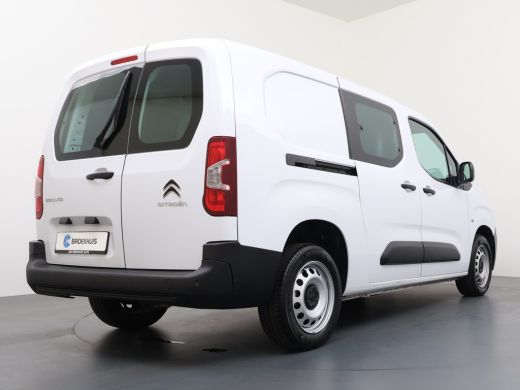 Citroën Berlingo 1.5 BlueHDI 100 L2 | Airco | Apple Carplay/Android Auto|telefoonintegratie premium | Centrale deu... ActivLease financial lease