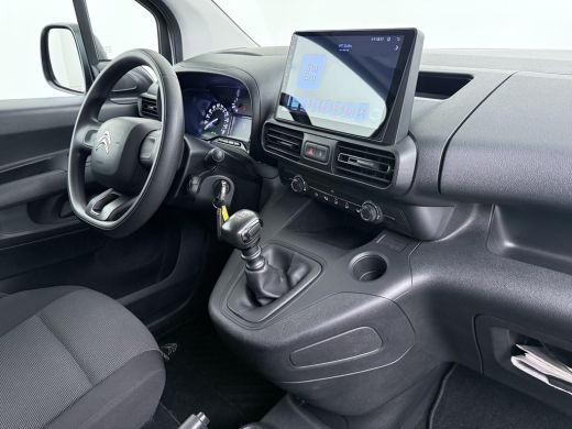 Citroën Berlingo 1.5 BlueHDI 100 L2 | Airco | Apple Carplay/Android Auto|telefoonintegratie premium | Centrale deu... ActivLease financial lease