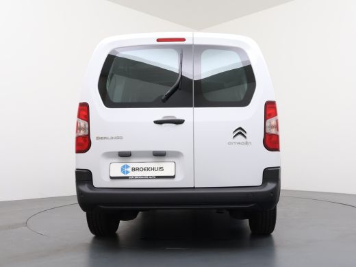 Citroën Berlingo 1.5 BlueHDI 100 L2 | Airco | Apple Carplay/Android Auto|telefoonintegratie premium | Centrale deu... ActivLease financial lease