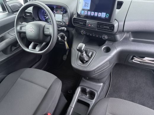 Citroën Berlingo 1.5 BlueHDI 100 L2 | Airco | Apple Carplay/Android Auto|telefoonintegratie premium | Centrale deu... ActivLease financial lease