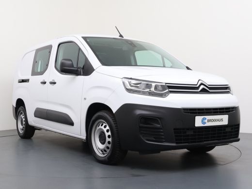 Citroën Berlingo 1.5 BlueHDI 100 L2 | Airco | Apple Carplay/Android Auto|telefoonintegratie premium | Centrale deu... ActivLease financial lease